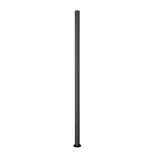 Arlight 051099 Опора фланцевая OXOR-OK1-D100-L3000 (BK) (Arlight, Алюминий) 051099
