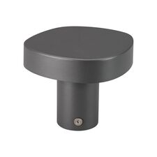 Arlight 030002 Светильник LGD-SWAMP-BOLL-H100-7W Warm3000 (GR, 93 deg, 230V) (Arlight, IP65 Металл, 3 года) 030002
