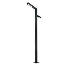 Arlight 051425 Опора OXOR-STER-Z-1600x100x100-L3000-50W Warm3000 (BK, 230V) IP65 (Arlight, Сталь) 051425