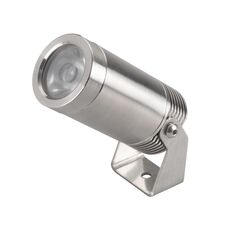 Arlight 047733 СветильникT-WATER-R44-8W Warm3000 (SL, 24 deg, 12V) (Arlight, IP68 Металл, 3 года) 047733