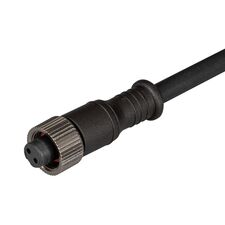 Arlight 032522 Коннектор NEO-TAIL-R15-200-CON-F (BK) (Arlight, IP67 Пластик, 3 года) 032522