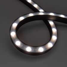 Arlight 047137 Грейзер THOR-3D-A24-25x27mm 24V Day4000 (24 W/m, IP65, 1m, wire x2) (Arlight, Вывод прямой, 3 года) 047137