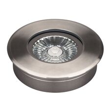 Arlight 038166 Светильник ART-GROUND-SLIM-R150-12W Warm3000 (SL, 35 deg, 24V) (Arlight, IP67 Металл, 3 года) 038166