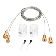 Arlight 048392 Подвес MOONLIGHT-HR-LIFT-SIDE-VR-D25-0080 Gold (Arlight, Металл) 048392