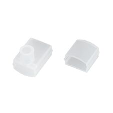 Arlight 039499 Заглушка ARL-MOONLIGHT-0711-CAP-SET-WH (Arlight, Пластик) 039499