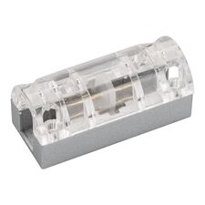 Arlight 022704 Соединитель прямой ARL-CLEAR-Mini-Line (16x8mm) (Arlight, Металл) 022704