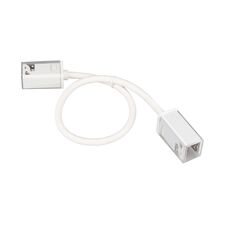 Arlight 029417 Коннектор питания ARL-MOONLIGHT-1712-CON-POWER-MID-WIRE-WH (Arlight, IP67 Пластик, 3 года) 029417