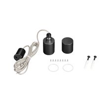 Arlight 048380 Подвес MOONLIGHT-VT-LIFT-TOP-D25 Black (Arlight, Металл) 048380