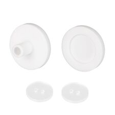 Arlight 036064 Заглушка ARL-MOONLIGHT-ROUND-25-CAP-SET-WH (Arlight, Пластик) 036064