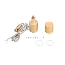 Arlight 048378 Подвес MOONLIGHT-VT-LIFT-SIDE-D25 Gold (Arlight, Металл) 048378