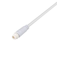 Arlight 041021 Коннектор питания MOONLIGHT-SPI/DMX-CON-POWER-MALE-WH (Arlight, IP67 Пластик, 3 года) 041021