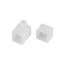 Arlight 041025 Заглушка MOONLIGHT-CAP-13x12mm-SIDE-S-SET (Arlight, Силикон) 041025