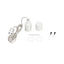Arlight 048379 Подвес MOONLIGHT-VT-LIFT-TOP-D25 White (Arlight, Металл) 048379