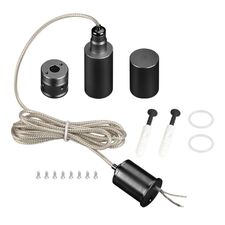 Arlight 048388 Подвес MOONLIGHT-VT-LIFT-TOP-D18 Black (Arlight, Металл) 048388