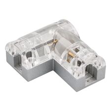 Arlight 022705 Соединитель угловой ARL-CLEAR-Mini-90 (16x8mm) (Arlight, Металл) 022705