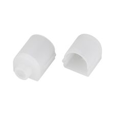 Arlight 025558 Заглушка ARL-MOONLIGHT-1516-CAP-SET-WH (Arlight, Пластик) 025558