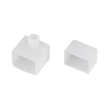 Arlight 025547 Заглушка ARL-MOONLIGHT-1712-CAP-SET-WH (Arlight, Пластик) 025547