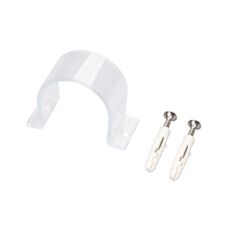 Arlight 047257 Держатель ARL-MOONLIGHT-D40-CLIP-TN CLEAR (Arlight, Пластик) 047257