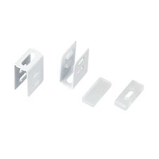 Arlight 028077 Заглушка ARL-MOONLIGHT-1004-CAP-SET-SL (Arlight, Металл) 028077