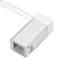 Arlight 028063 Коннектор питания ARL-MOONLIGHT-1213-CON-POWER-RR-WH (Arlight, Пластик) 028063