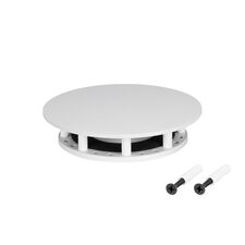 Arlight 046064 Крепление MOONLIGHT-BASE-ROUND-D18-S White (Arlight, Металл) 046064