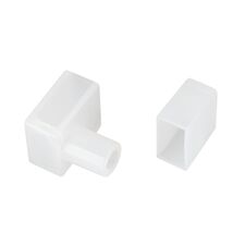 Arlight 041058 Заглушка MOONLIGHT-CAP-06x12mm-SIDE-S-SET (Arlight, Силикон) 041058