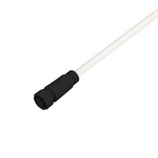 Arlight 051530 Коннектор питания ARL-MOONLIGHT-SPI/DMX-CON-POWER-FEMALE-BLK (Arlight, IP67 Пластик, 3 года) 051530