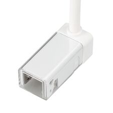 Arlight 028059 Коннектор питания ARL-MOONLIGHT-1213-CON-POWER-DR-WH (Arlight, Пластик) 028059