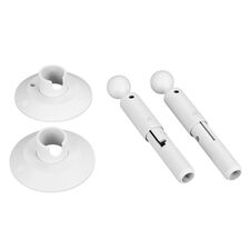 Arlight 049329 Крепление MOONLIGHT-COTTON-ROUND-D13-S-KIT White (Arlight, Металл) 049329