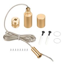 Arlight 048384 Подвес MOONLIGHT-VT-LIFT-SIDE-D18 Gold (Arlight, Металл) 048384