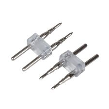 Arlight 021552 Силовой коннектор ARL-2pin-Mini (16x8mm) (Arlight, Металл) 021552