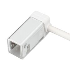 Arlight 028053 Коннектор питания ARL-MOONLIGHT-1712-CON-POWER-LR-WH (Arlight, Пластик) 028053