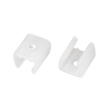 Arlight 039357 Держатель AURORA-1608-CLIP CLEAR (Arlight, Пластик) 039357
