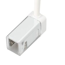 Arlight 028052 Коннектор питания ARL-MOONLIGHT-1712-CON-POWER-DR-WH (Arlight, Пластик) 028052