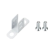 Arlight 040997 Держатель MOONLIGHT-CLIP-04x10mm-M (Arlight, Алюминий) 040997