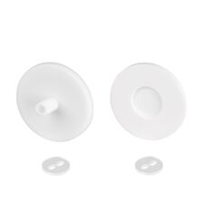 Arlight 048835 Заглушка ARL-MOONLIGHT-ROUND-40-CAP-TOP-S-SET-WH (Arlight, Пластик) 048835
