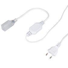 Arlight 021547 Шнур питания ARL-Power-220V (26x15mm) (Arlight, Пластик) 021547