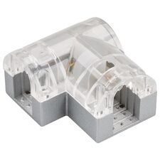 Arlight 022702 Соединитель угловой ARL-CLEAR-U15-90 (26x15mm) (Arlight, Металл) 022702