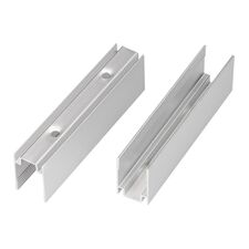 Arlight 039356 Держатель AURORA-1608-CLIP ANOD (Arlight, Алюминий) 039356