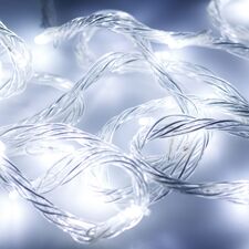 Arlight 025915 Светодиодная гирлянда ARD-STRING-HOME-10000-CLEAR-99LED-RUN WHITE (230V, 10,5W) (Ardecoled, IP20) 025915