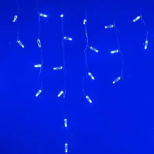 Arlight 026006 Светодиодная гирлянда ARD-EDGE-CLASSIC-2400x600-CLEAR-88LED-STD BLUE (230V, 6W) (Ardecoled, IP65) 026006