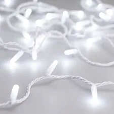 Arlight 031202 Светодиодная гирлянда ARD-STRING-CLASSIC-10000-WHITE-100LED-MILK-STD White (230V, 7W) (Ardecoled, IP65) 031202