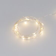Arlight 048691 Светодиодная гирлянда ARD-DEW-HOME-2000-20LED-STD Warm3000 (1,5V, Battery Pack, Cork) (Ardecoled, IP20) 048691