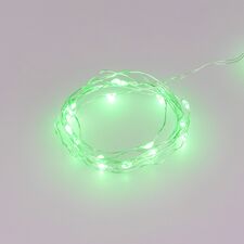 Arlight 048695 Светодиодная гирлянда ARD-DEW-HOME-2000-CLEAR-20LED-STD Green (1,5V, Battery Pack, Cork) (Ardecoled, IP20) 048695