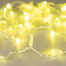 Arlight 025813 Светодиодная гирлянда ARD-STRING-CLASSIC-10000-CLEAR-100LED-STD Gold (230V, 7W) (Ardecoled, IP65) 025813