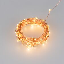 Arlight 048708 Светодиодная гирлянда ARD-DEW-HOME-10000-100LED-LIVE Warm3000 (5V, USB, ПДУ) (Ardecoled, IP20) 048708