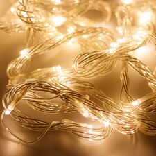 Arlight 025917 Светодиодная гирлянда ARD-STRING-HOME-10000-CLEAR-99LED-RUN WARM (230V, 10,5W) (Ardecoled, IP20) 025917