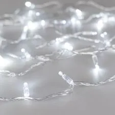 Arlight 031638 Светодиодная гирлянда ARD-STRING-CLASSIC-1000-CLEAR-100LED-PULSE White (230V, 7W) (Ardecoled, IP65) 031638