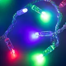 Arlight 025793 Светодиодная гирлянда ARD-STRING-CLASSIC-10000-CLEAR-100LED-LIVE RGB (230V, 7W) (Ardecoled, IP65) 025793
