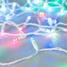 Arlight 031524 Светодиодная гирлянда ARD-STRING-CLASSIC-15000-WHITE-100LED-LIVE RGB-SPI (12V, 53W) (Ardecoled, IP65) 031524